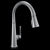 Delta 9182T-PR-DST Single Handle Pull-Down Kitchen Faucet with Touch2O Technology - Parent