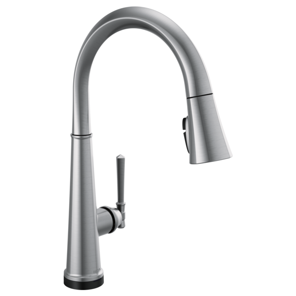 Delta 9182TL-PR-DST Touch2O Technology Kitchen Faucet with Touchless Technology - Parent