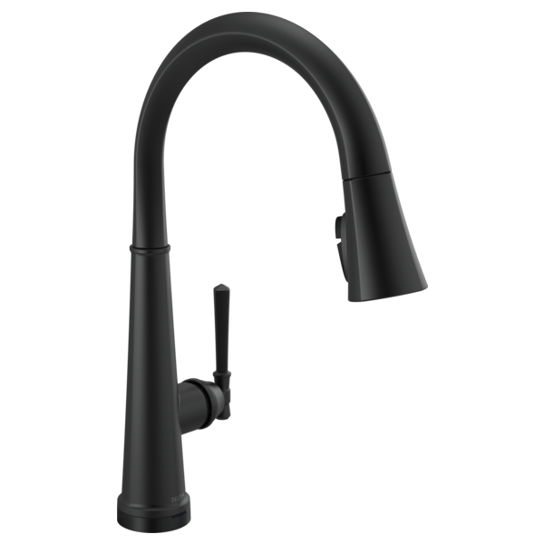 Delta 9182TL-BL-DST Touch2O Technology Kitchen Faucet with Touchless Technology
