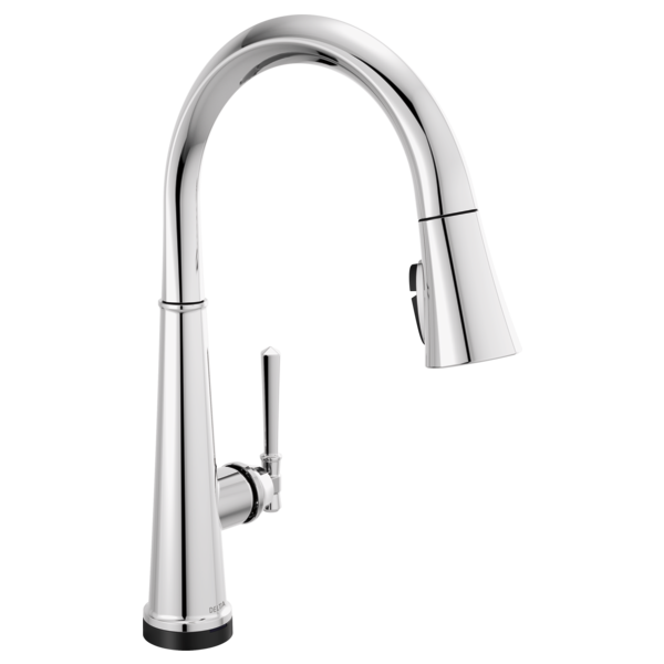 Delta 9182TL-PR-DST Touch2O Technology Kitchen Faucet with Touchless Technology