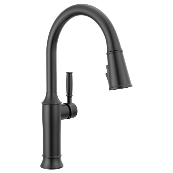 Delta 9184-DST Single Handle Pull-Down Kitchen Faucet - Parent