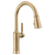 Delta 9184-PR-DST Single Handle Pull-Down Kitchen Faucet