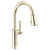 Delta 9184-PR-DST Single Handle Pull-Down Kitchen Faucet