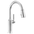 Delta 9184-PR-DST Single Handle Pull-Down Kitchen Faucet