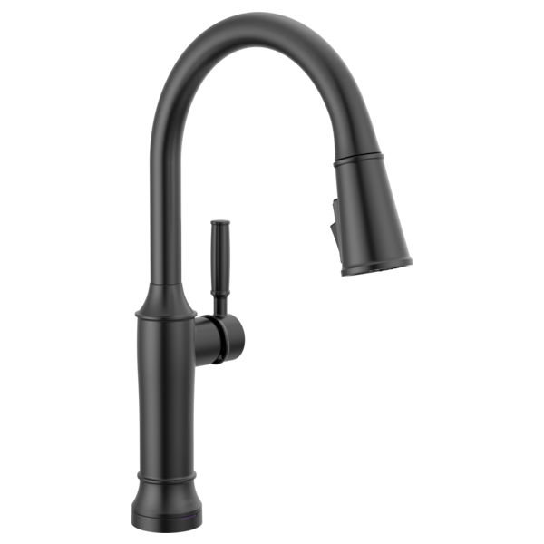 Delta 9184TL-DST Touch2O Technology Kitchen Faucet with Touchless Technology - Parent