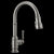Delta 9190-DST Single Handle Pull-Down Kitchen Faucet