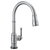 Delta 9190T-DST Single Handle Pull-Down Kitchen Faucet with Touch2O Technology - Parent