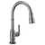 Delta 9190T-DST Single Handle Pull-Down Kitchen Faucet with Touch2O Technology