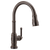 Delta 9190T-DST Single Handle Pull-Down Kitchen Faucet with Touch2O Technology