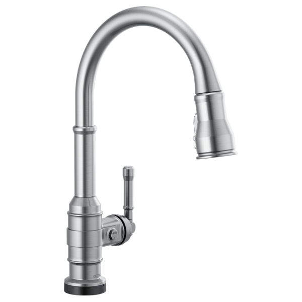 Delta 9190TL-DST Touch2O Technology Kitchen Faucet with Touchless Technology - Parent