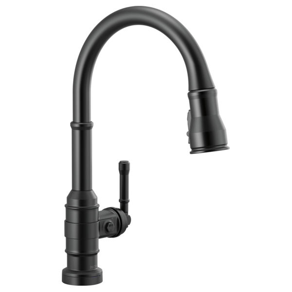 Delta 9190TL-DST Touch2O Technology Kitchen Faucet with Touchless Technology