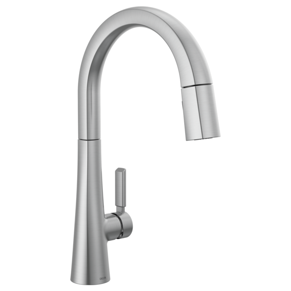 Delta 9191-PR-DST Single Handle Pull-Down Kitchen Faucet - Parent