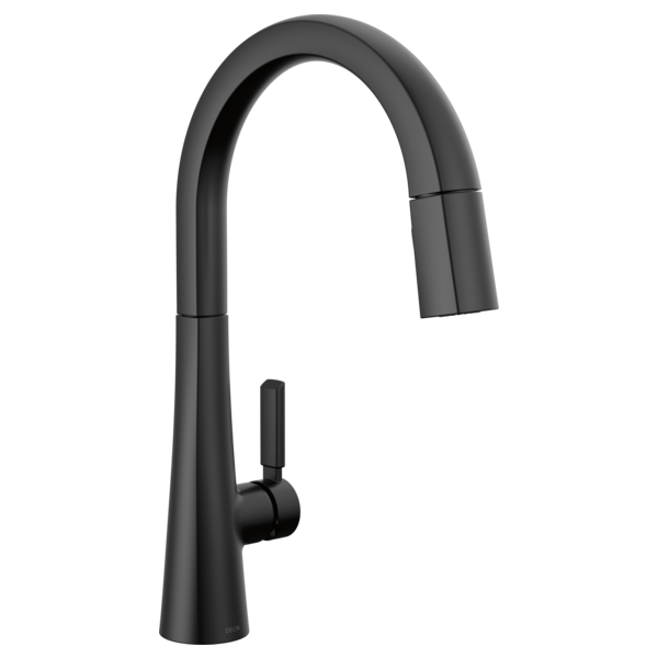 Delta 9191-BL-DST Single Handle Pull-Down Kitchen Faucet