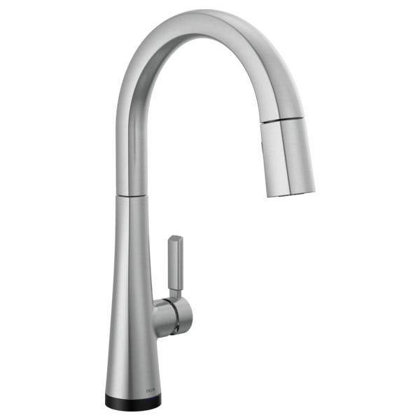 Delta 9191TL-PR-DST Touch2O Technology Kitchen Faucet with Touchless Technology - Parent