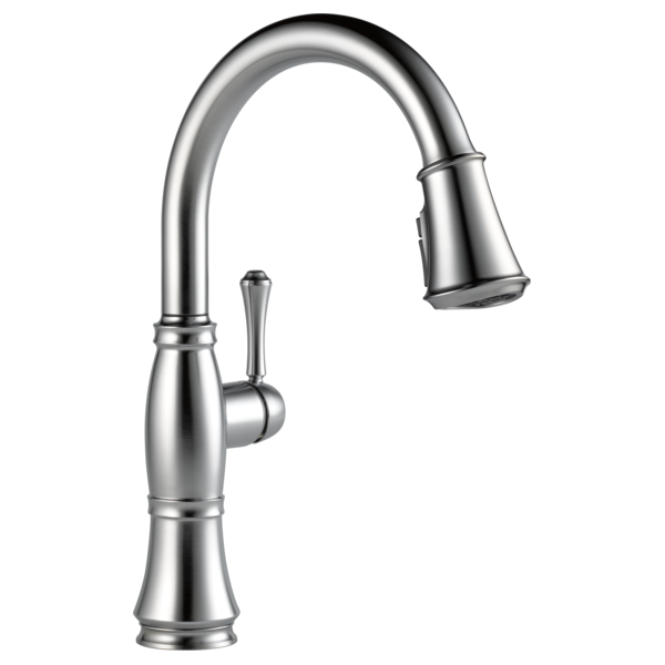 Delta 9197-PR-DST Single Handle Pull-Down Kitchen Faucet - Parent