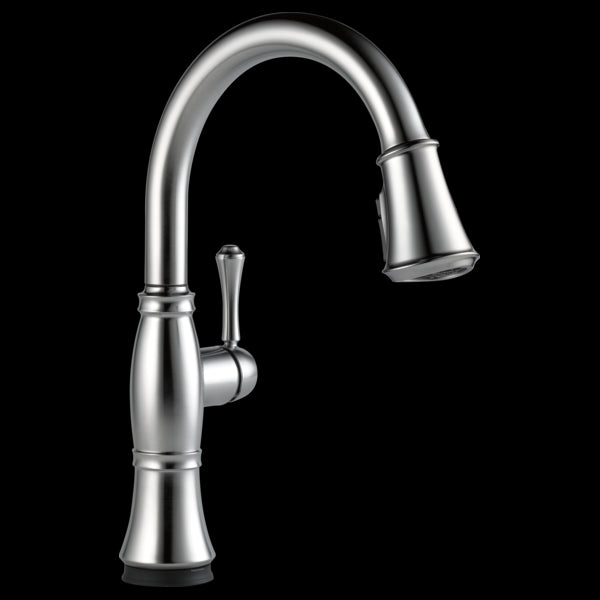 Delta 9197T-PR-DST Single Handle Pull-Down Kitchen Faucet with Touch2Oand Shield Spray Technologies - Parent