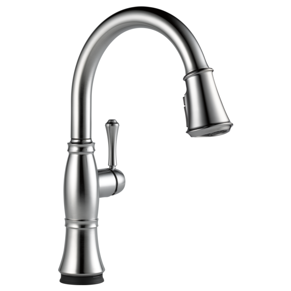 Delta 9197TL-PR-DST Touch2O Technology Kitchen Faucet with Touchless Technology - Parent