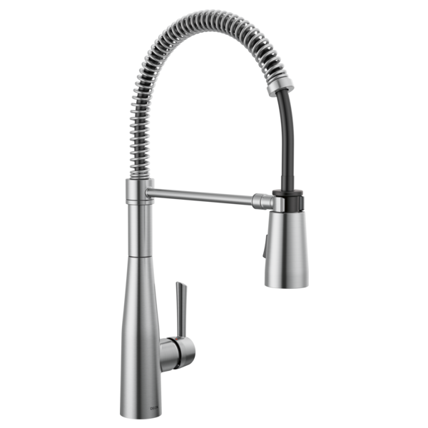 Delta 9613-DST Single-Handle Pull-Down Spring Kitchen Faucet - Parent