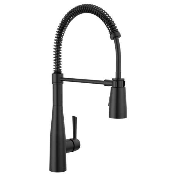 Delta 9613-DST Single-Handle Pull-Down Spring Kitchen Faucet