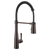 Delta 9613-DST Single-Handle Pull-Down Spring Kitchen Faucet