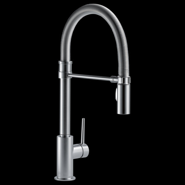 Delta 9659-DST Single-Handle Pull-Down Spring Kitchen Faucet - Parent