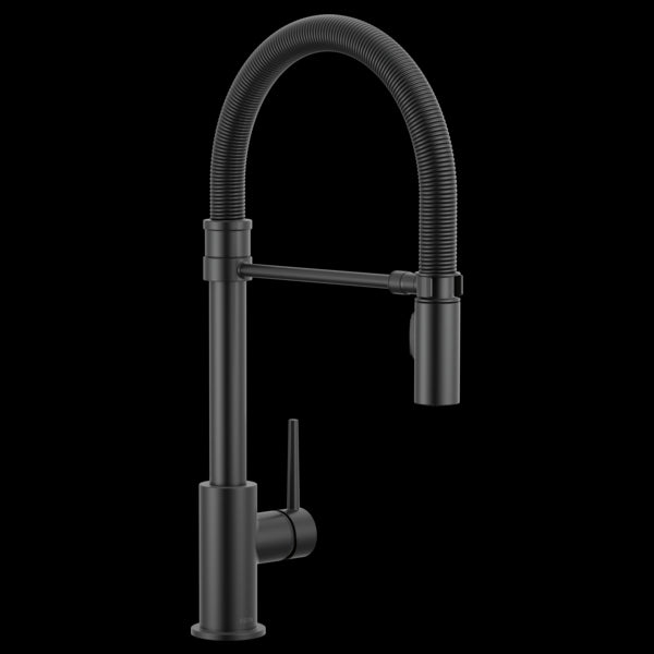 Delta 9659-DST Single-Handle Pull-Down Spring Kitchen Faucet