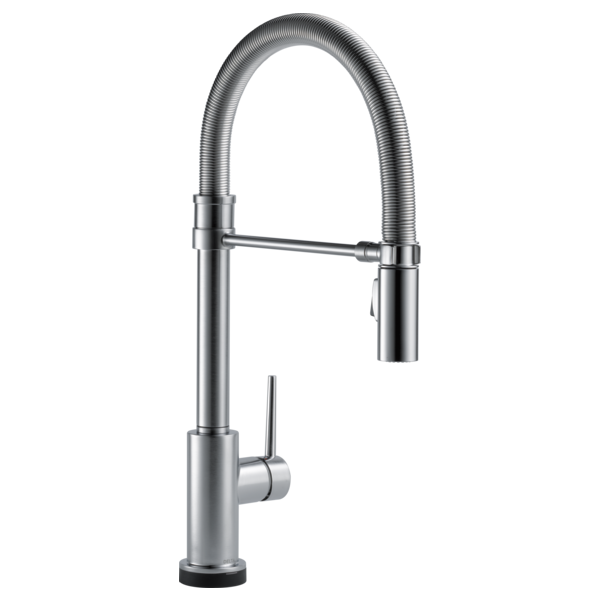 Delta 9659T-DST Single-Handle Pull-Down Spring Kitchen Faucet with Touch2O Technology - Parent