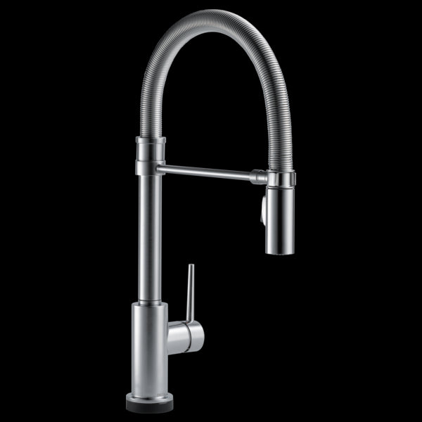 Delta 9659TL-DST Touch2O Technology Kitchen Faucet with Touchless Technology - Parent