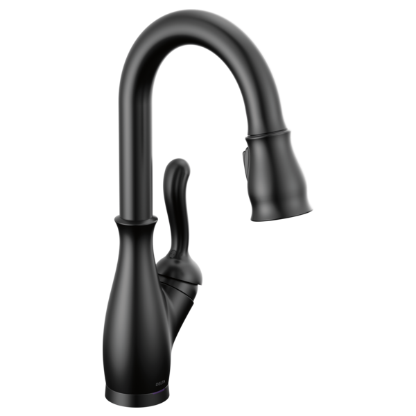Delta 9678TL-DST Touch2O Bar/Prep Faucet with Touchless Technology