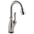 Delta 9678TL-DST Touch2O Bar/Prep Faucet with Touchless Technology