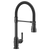 Delta 9690-DST Single Handle Pull-Down Kitchen Faucet with Spring Spout