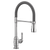 Delta 9690-DST Single Handle Pull-Down Kitchen Faucet with Spring Spout