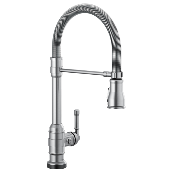 Delta 9690TL-DST Touch2O Technology Kitchen Faucet with Touchless Technology - Parent