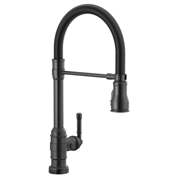 Delta 9690TL-DST Touch2O Technology Kitchen Faucet with Touchless Technology