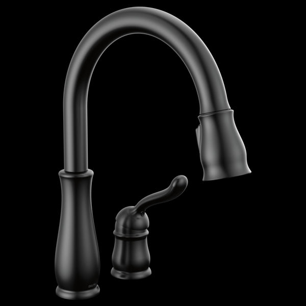 Delta 978-DST Single Handle Pull-Down Kitchen Faucet