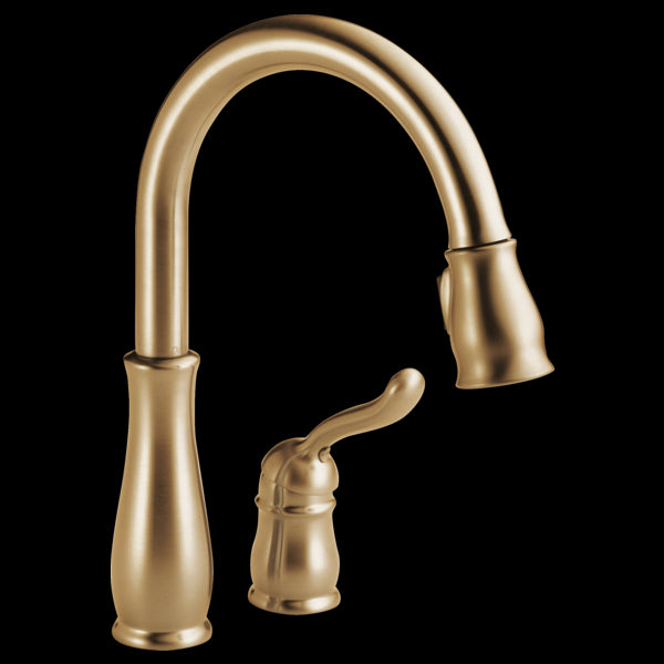 Delta 978-DST Single Handle Pull-Down Kitchen Faucet