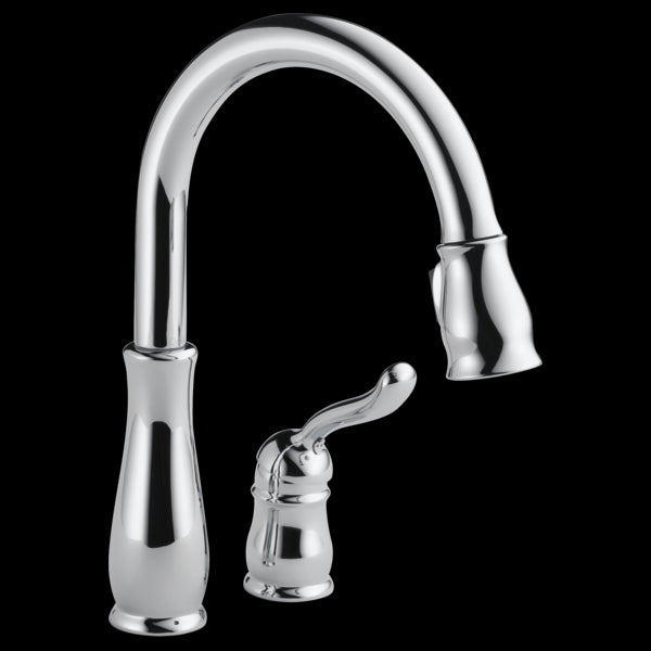 Delta 978-DST Single Handle Pull-Down Kitchen Faucet