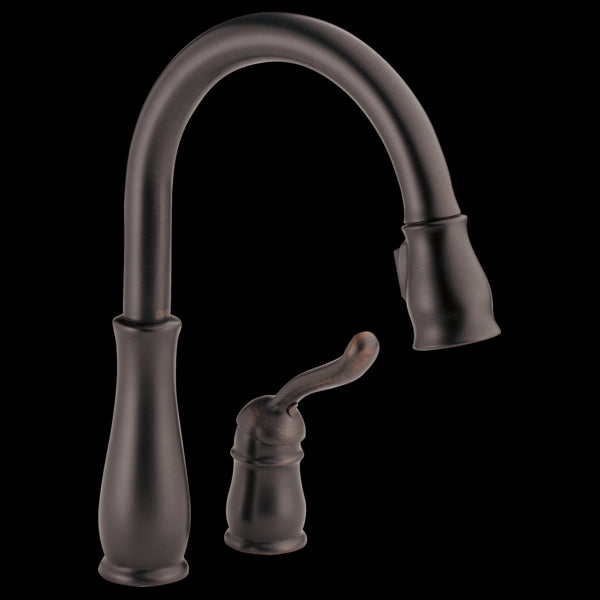 Delta 978-DST Single Handle Pull-Down Kitchen Faucet