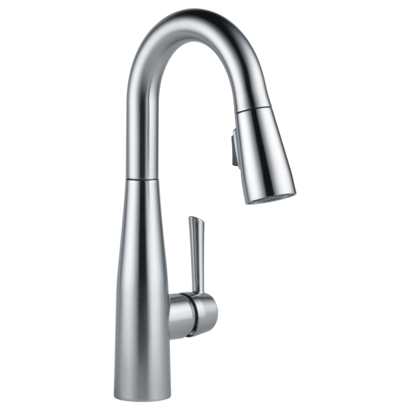 Delta 9913-DST Single Handle Pull-Down Bar/Prep Faucet - Parent