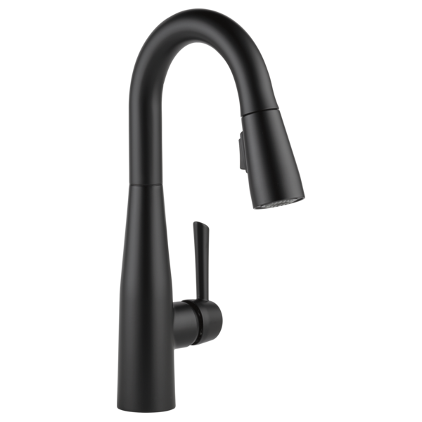Delta 9913-DST Single Handle Pull-Down Bar/Prep Faucet