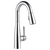 Delta 9913-DST Single Handle Pull-Down Bar/Prep Faucet