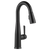 Delta 9913T-DST Single Handle Pull-Down Bar/Prep Faucet with Touch2O Technology