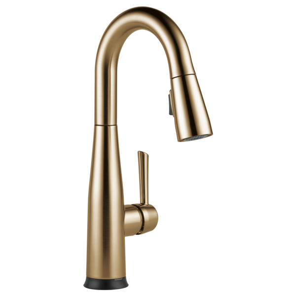 Delta 9913TL-DST Touch2O Bar/Prep Faucet with Touchless Technology