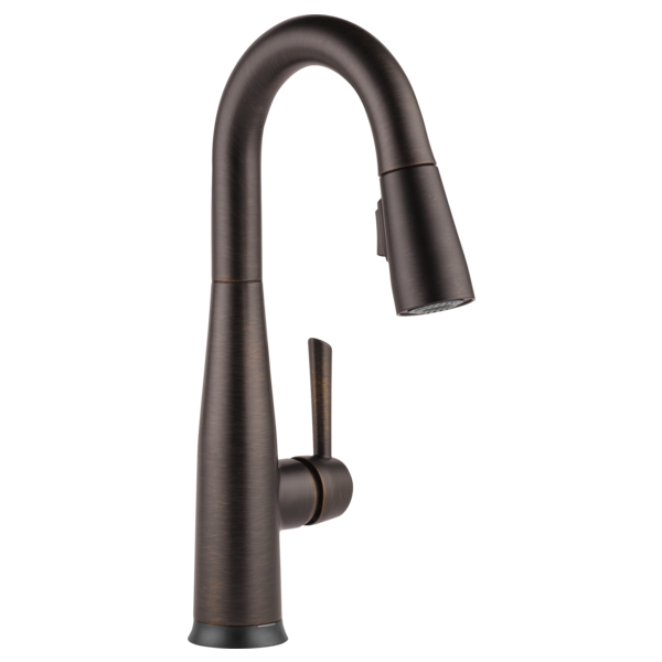 Delta 9913TL-DST Touch2O Bar/Prep Faucet with Touchless Technology