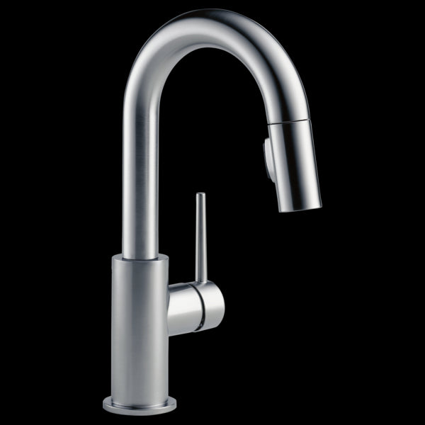 Delta 9959-DST Single Handle Pull-Down Bar/Prep Faucet - Parent