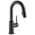 Delta 9959-LS-DST Single Handle Pull-Down Bar/Prep Kitchen Limited Swivel