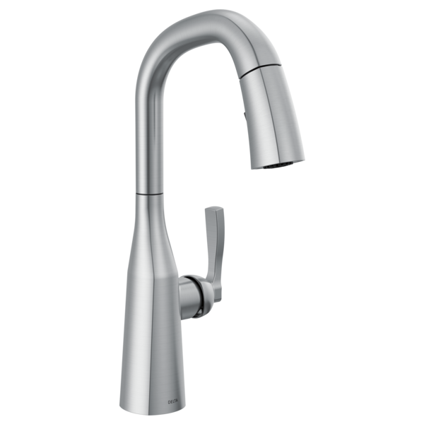Delta 9976-PR-DST Single Handle Pull-Down Bar/Prep Faucet - Parent