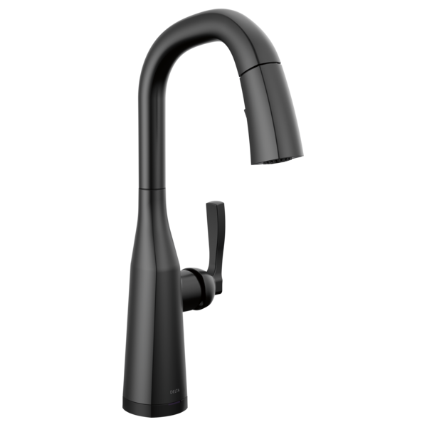 Delta 9976TL-BL-DST Touch2O Bar/Prep Faucet with Touchless Technology