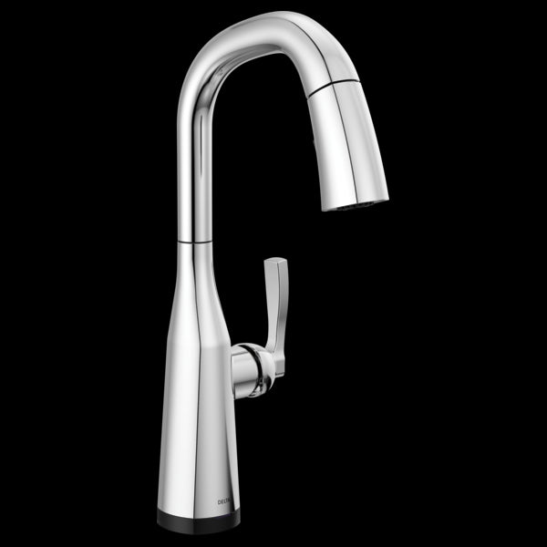 Delta 9976TL-PR-DST Touch2O Bar/Prep Faucet with Touchless Technology