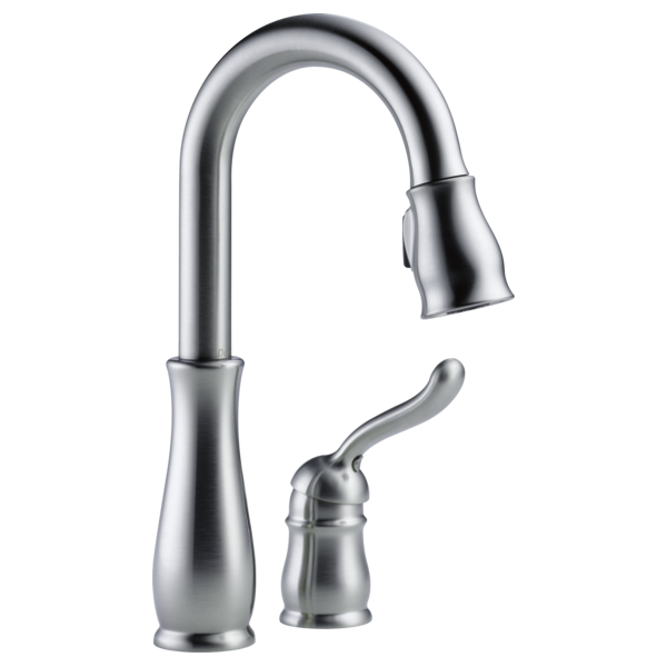Delta 9978-DST Single Handle Pull-Down Bar/Prep Faucet - Parent